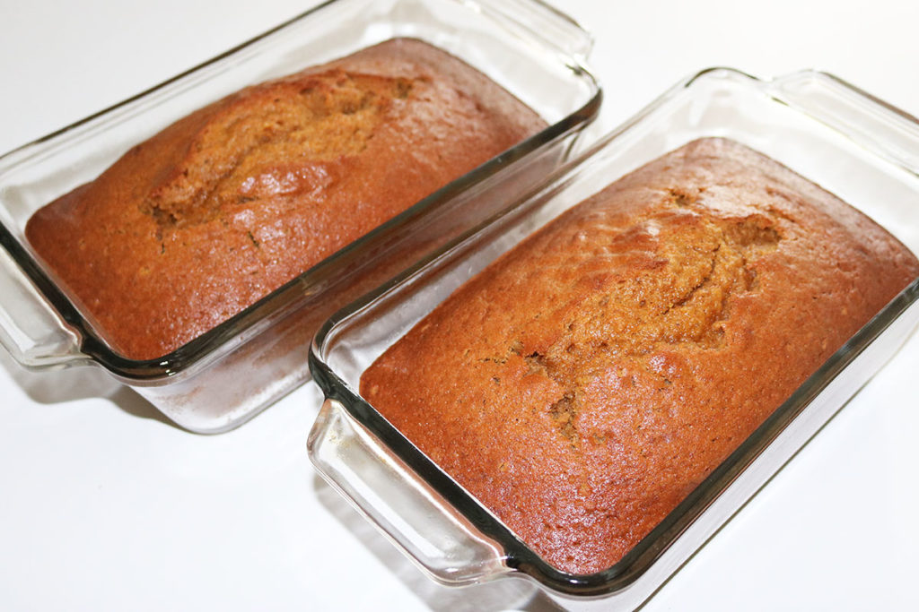 Pumpkin Bread Recipe 