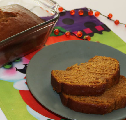 Pumpkin Bread Recipe